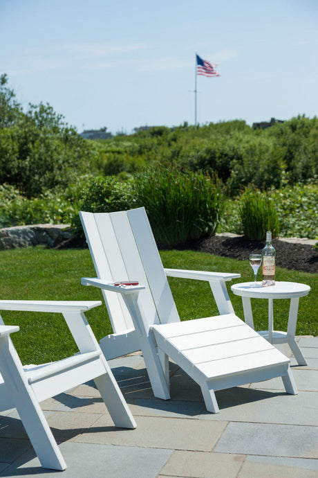 Seaside Casual MAD Foot Stool - SC-290 2