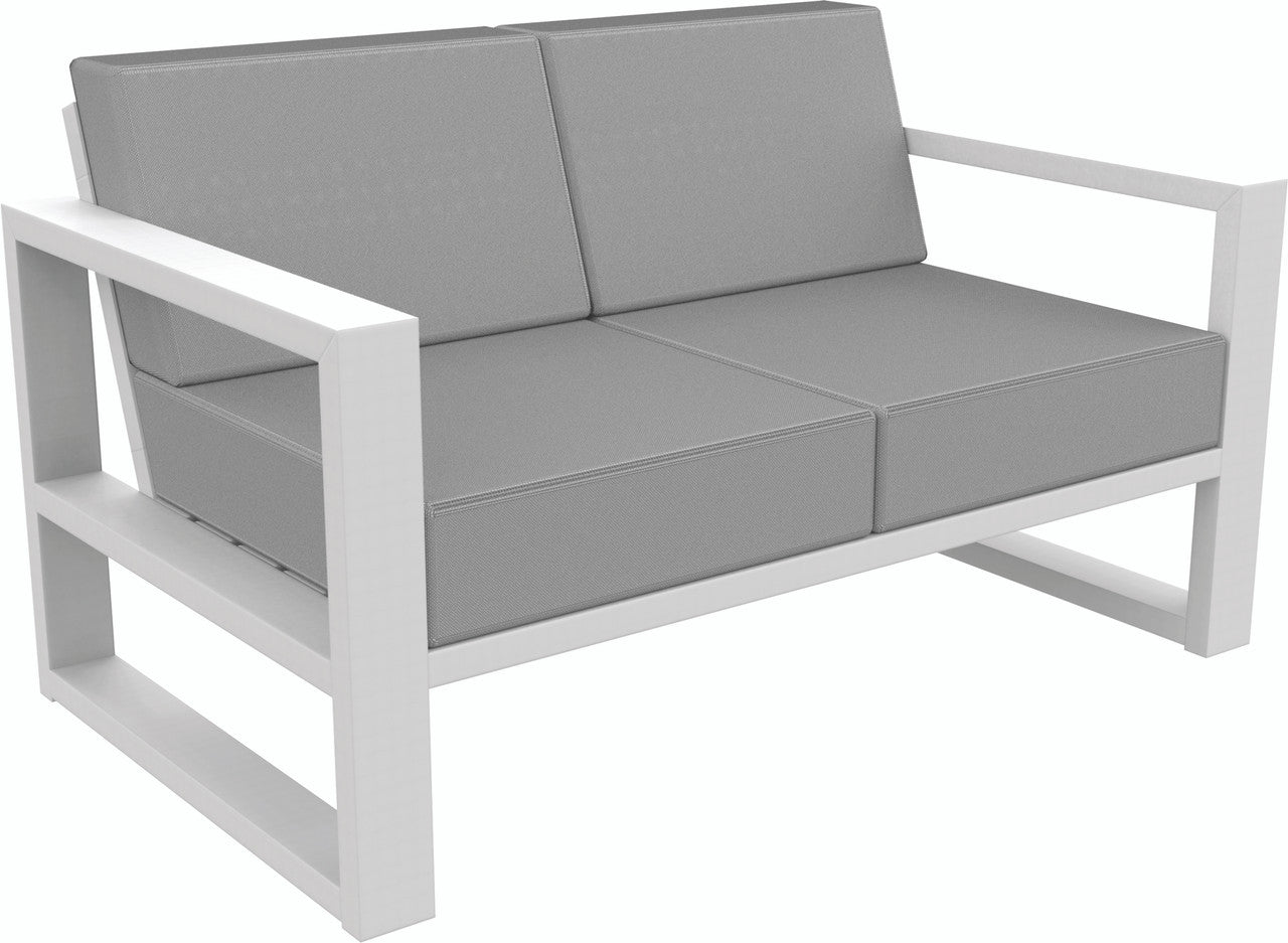 Seaside Casual MIA Love Seat - SC-701