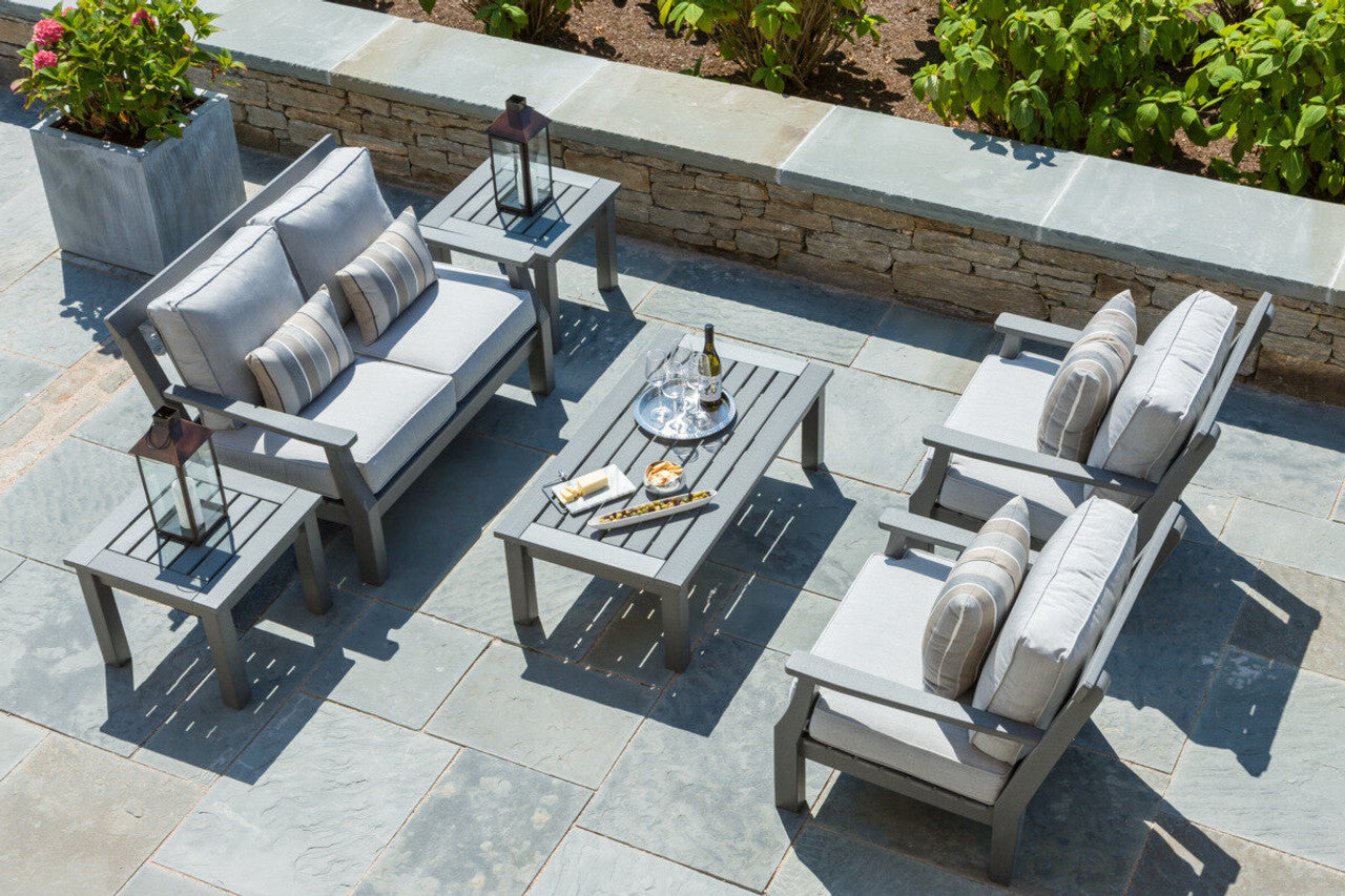 Seaside Casual Nantucket Lounge Chair - SC-091 5