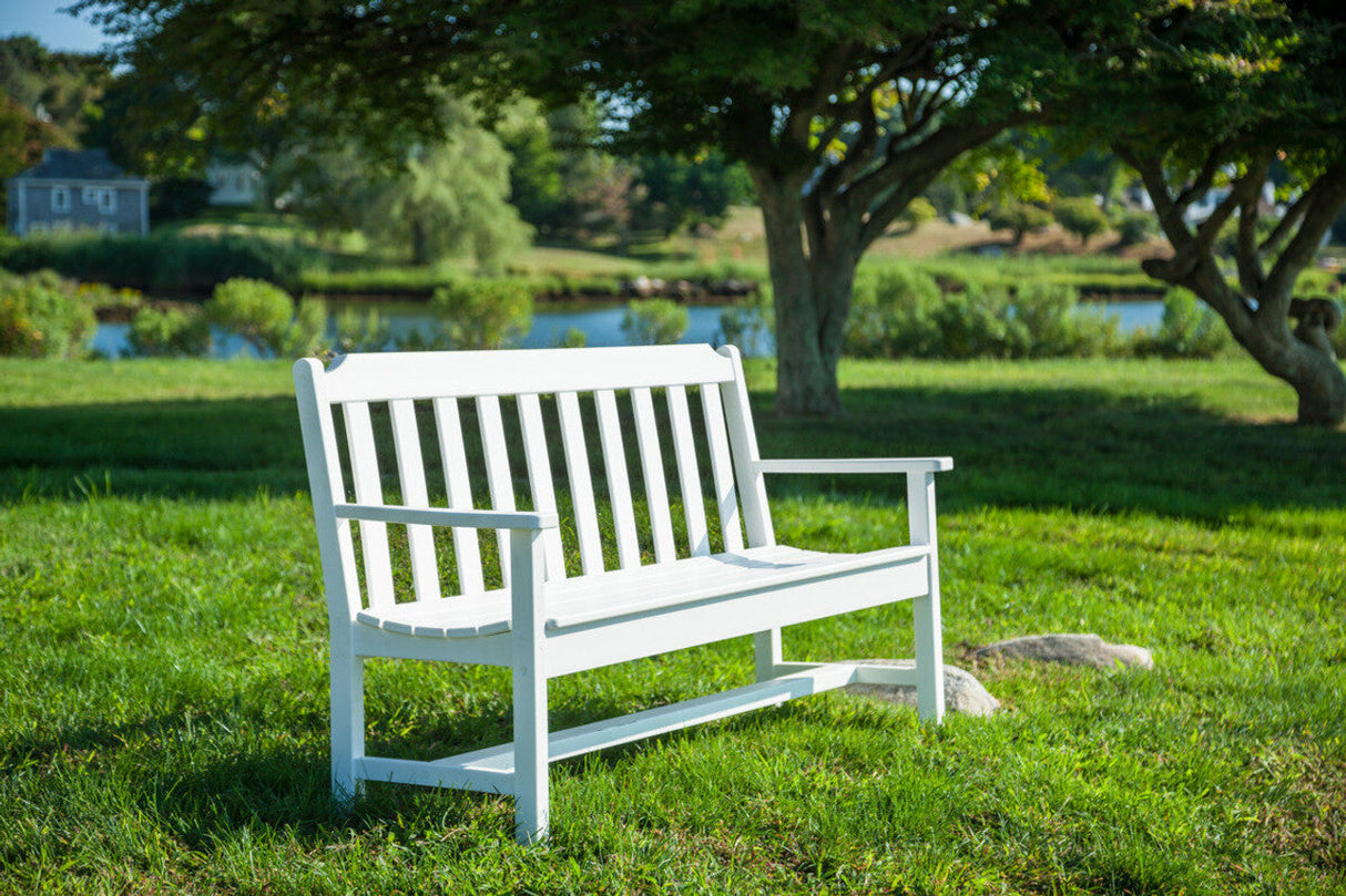 Seaside Casual Newport 5 ft Bench - SC-137 2