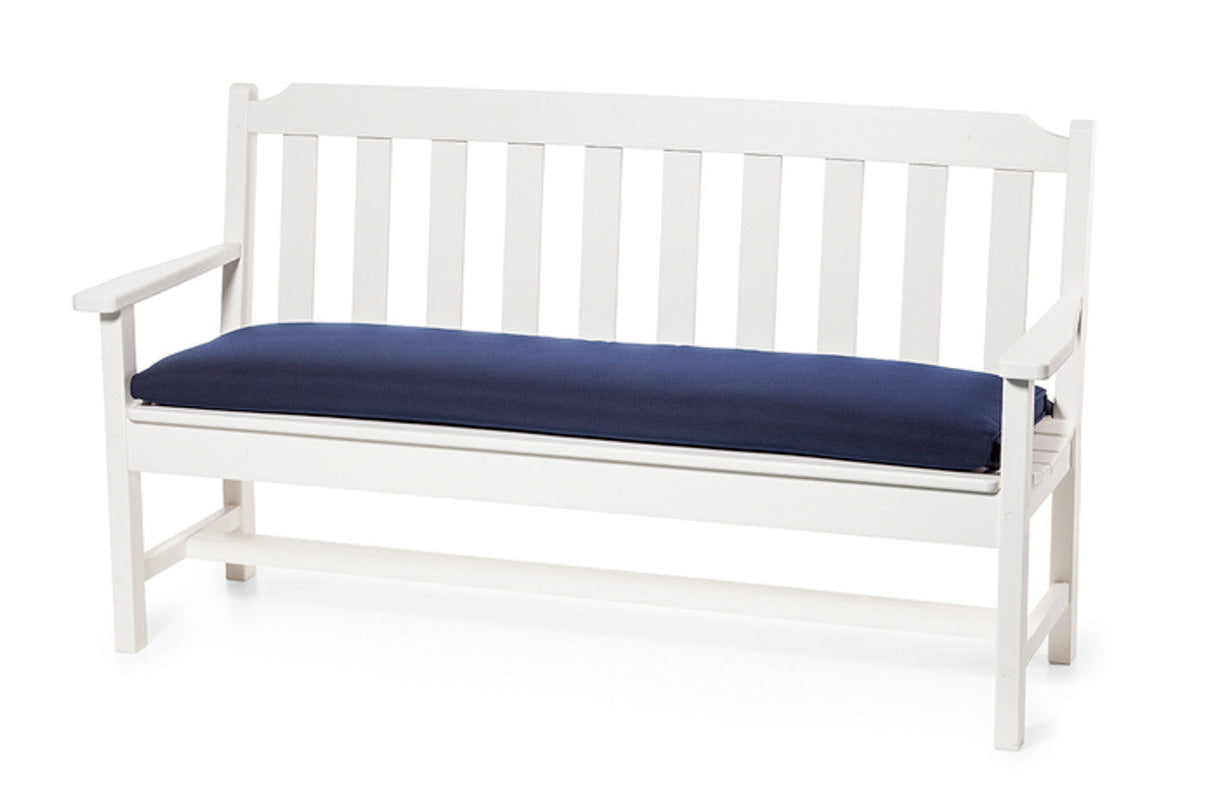 Seaside Casual Newport 5 ft Bench - SC-137 4