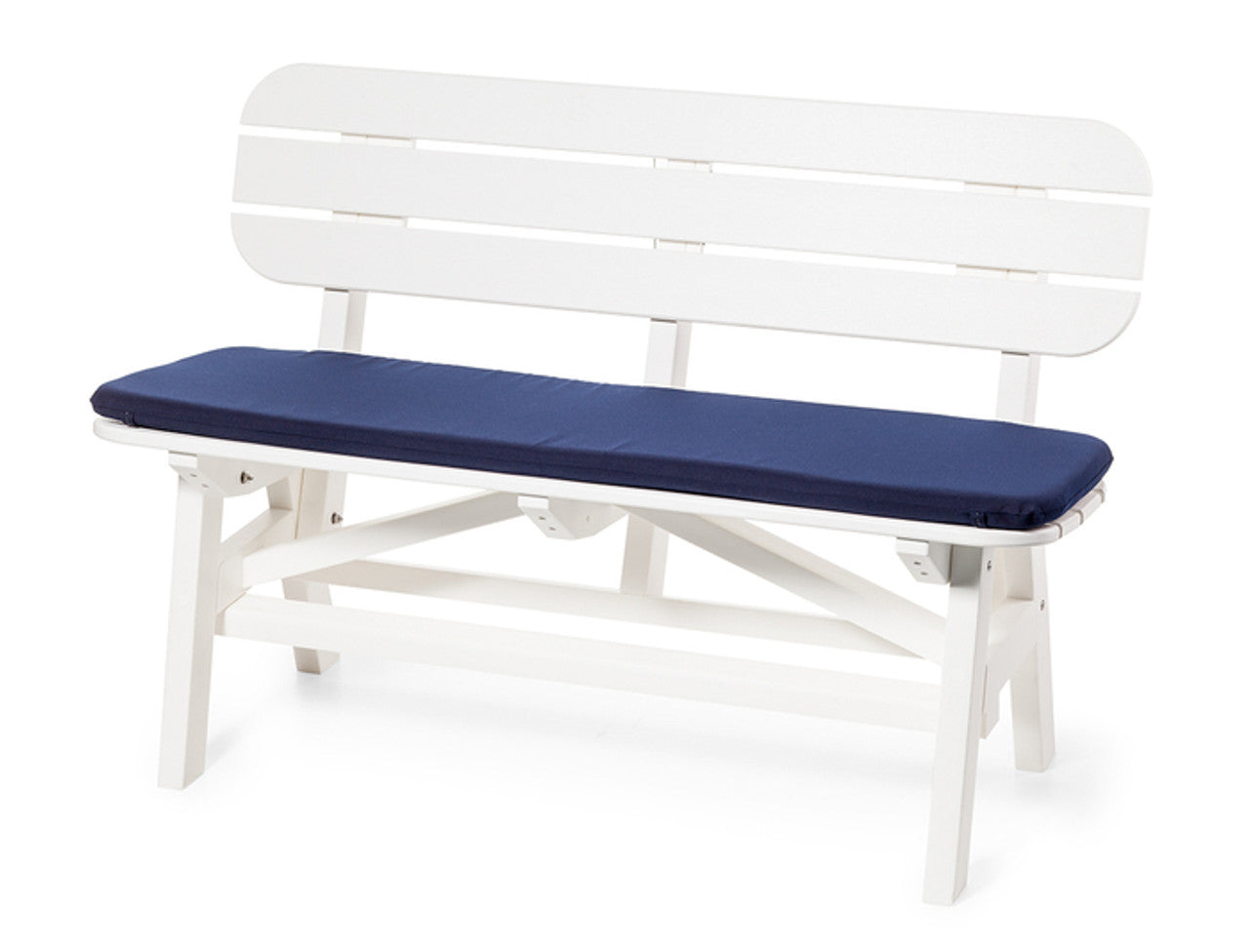 Seaside Casual Portsmouth 4 ft Bench - SC-045 5
