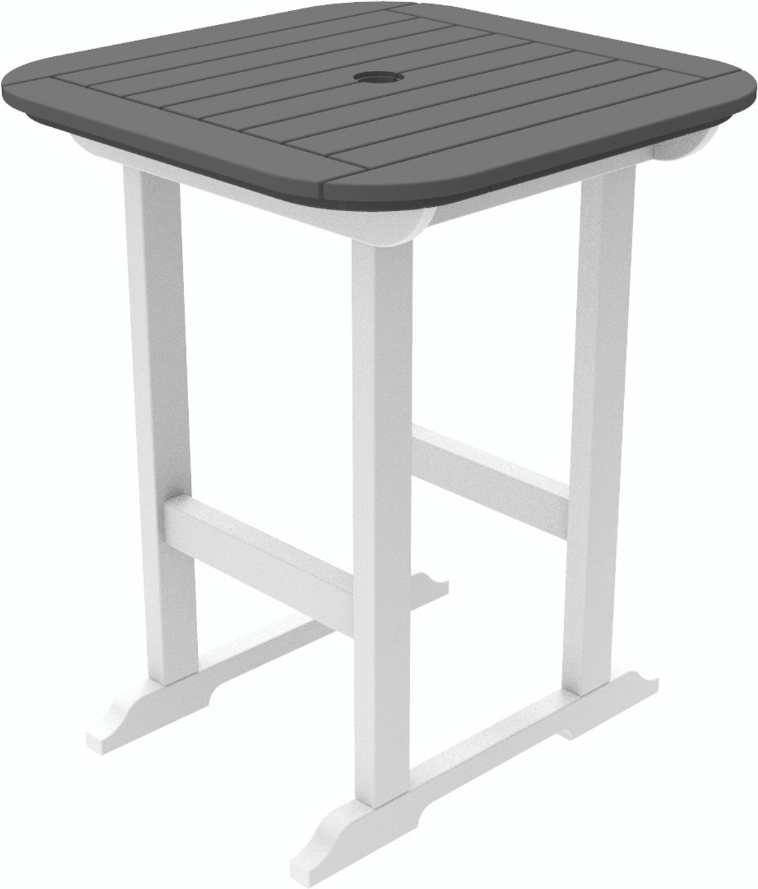 Seaside Casual Portsmouth Balcony Table 30" x 30" - SC-080