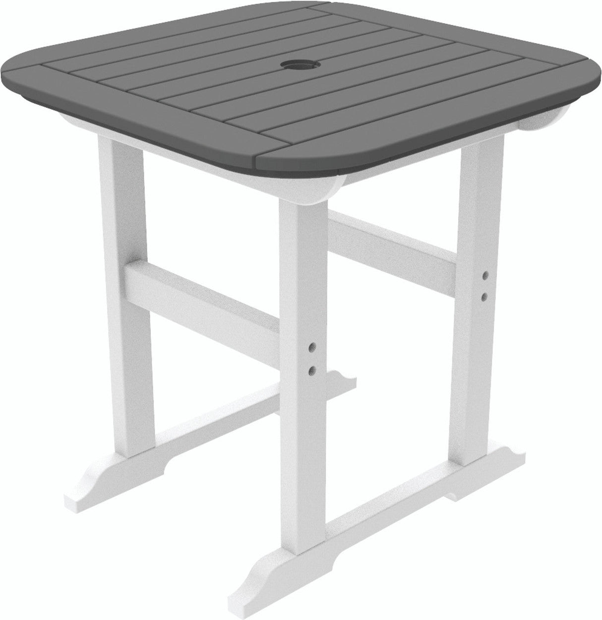 Seaside Casual Portsmouth Bar Table 30" x 30" - SC-057