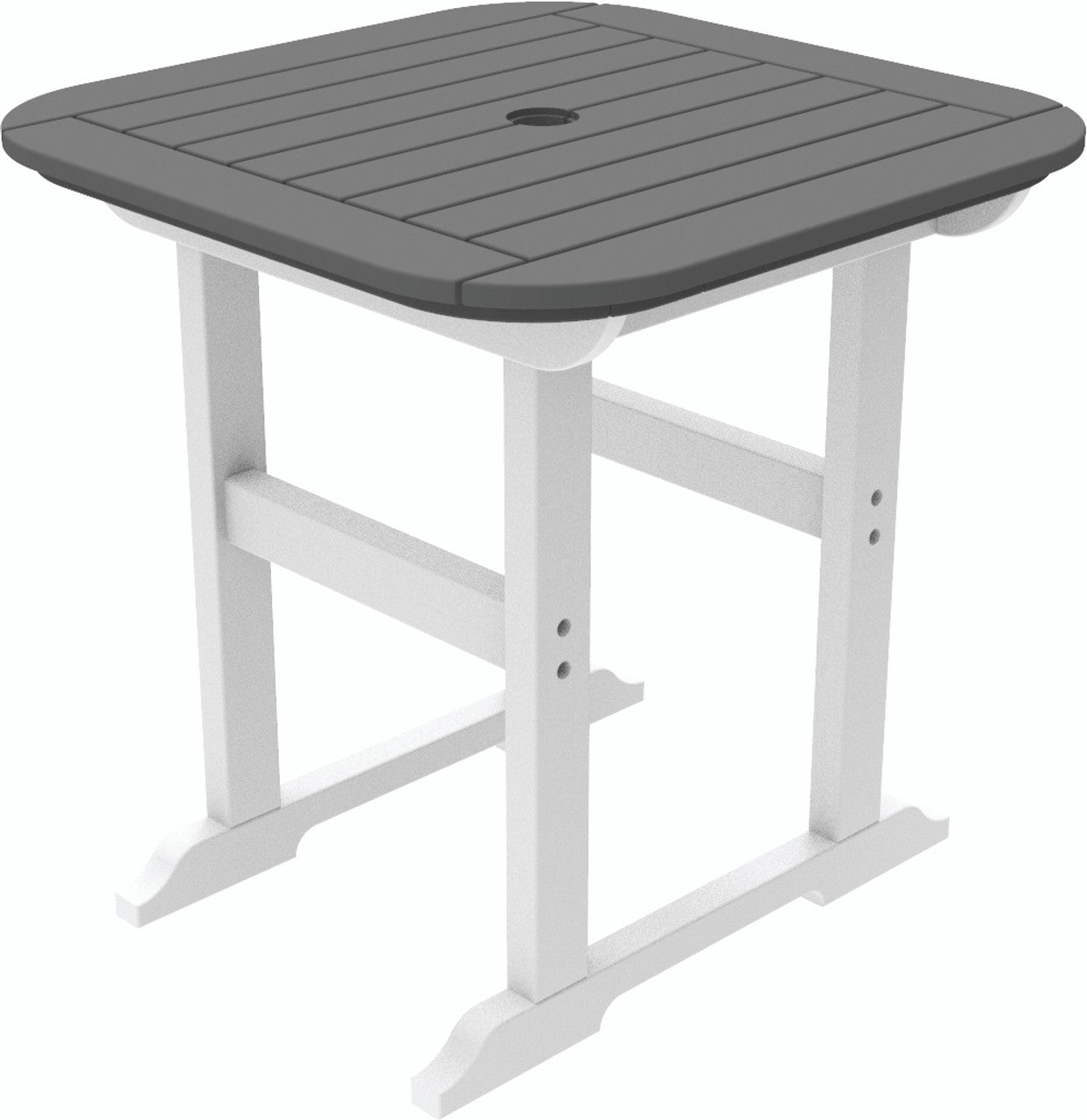 Seaside Casual Portsmouth Bar Table 30" x 30" - SC-057