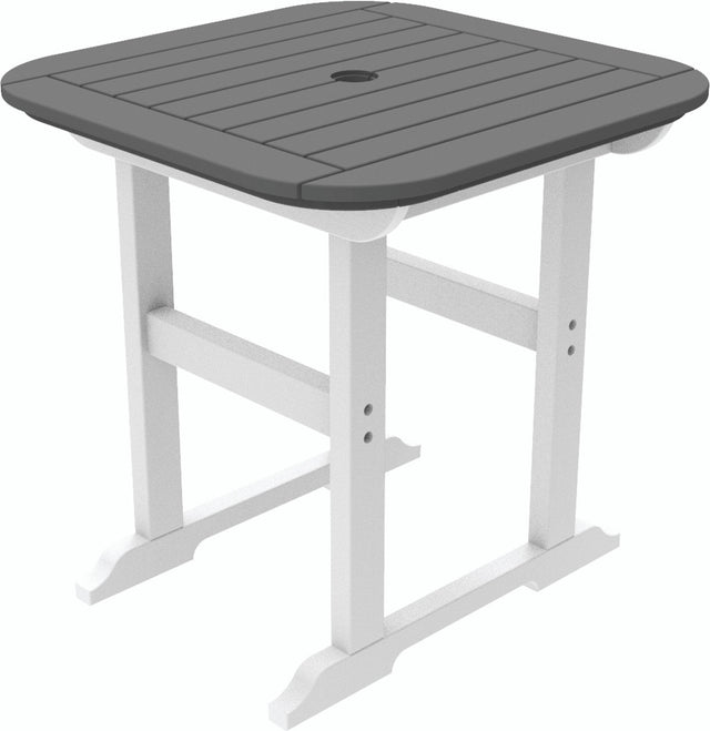 Seaside Casual Portsmouth Bar Table 30" x 30" - SC-057