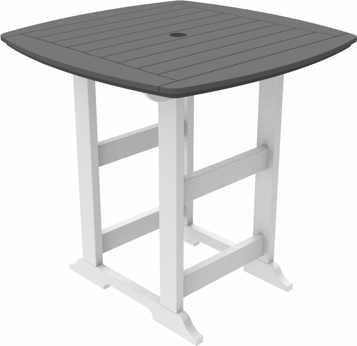Seaside Casual Portsmouth Bar Table 42" x 42" - SC-051