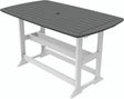 Seaside Casual Portsmouth Bar Table 42" x 72 - SC-086
