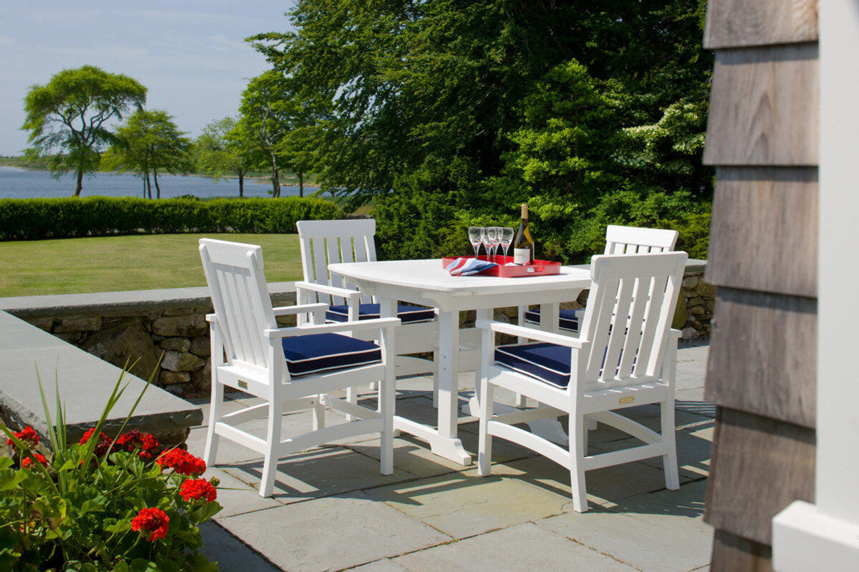 Seaside Casual Portsmouth Dining Table 42" x 42" - SC-049 2
