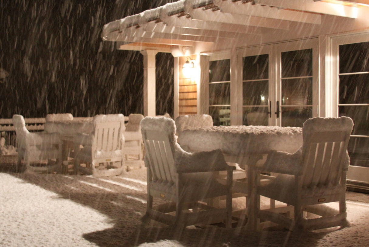 Seaside Casual Portsmouth Dining Table 42" x 42" - SC-049 5