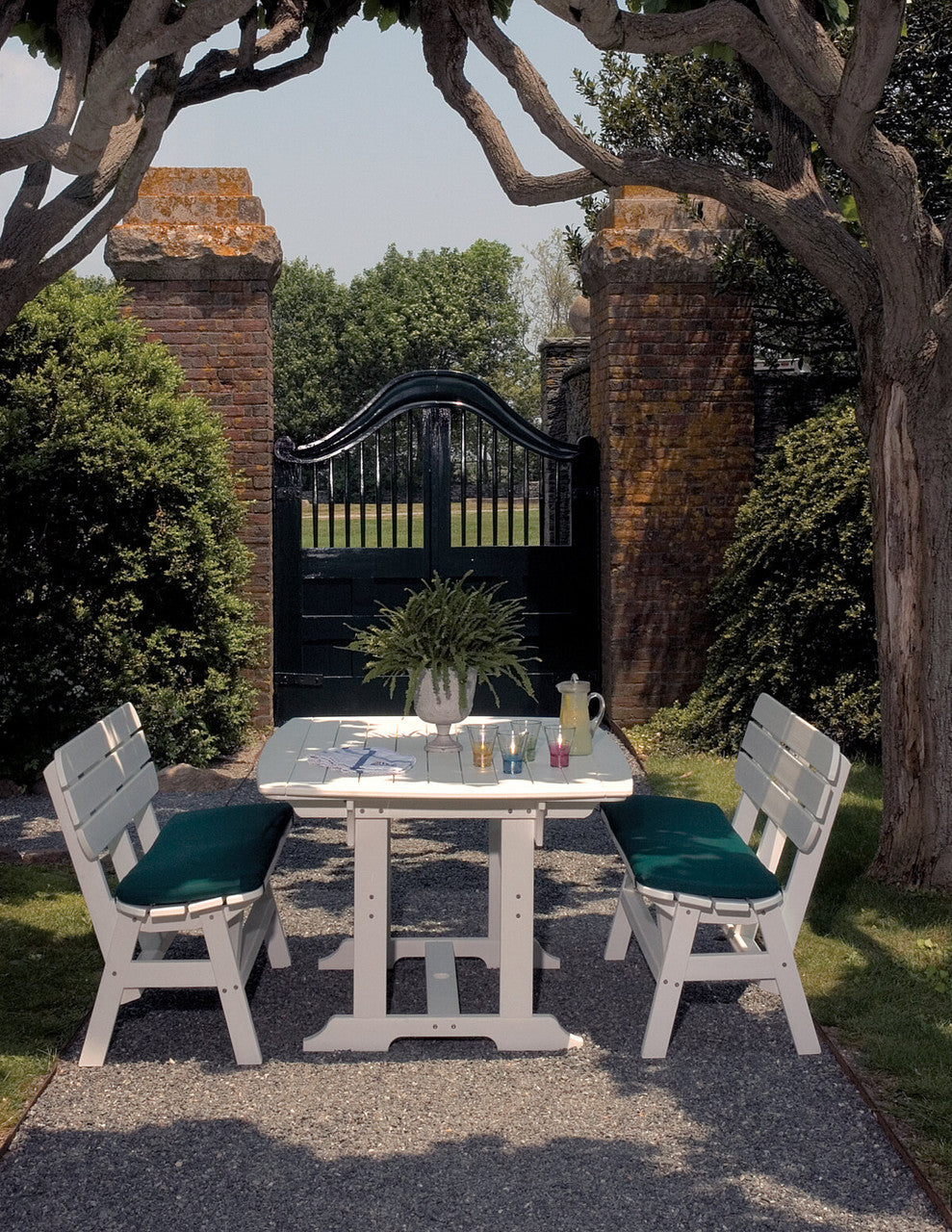 Seaside Casual Portsmouth Dining Table 42" x 56" - SC-053 3