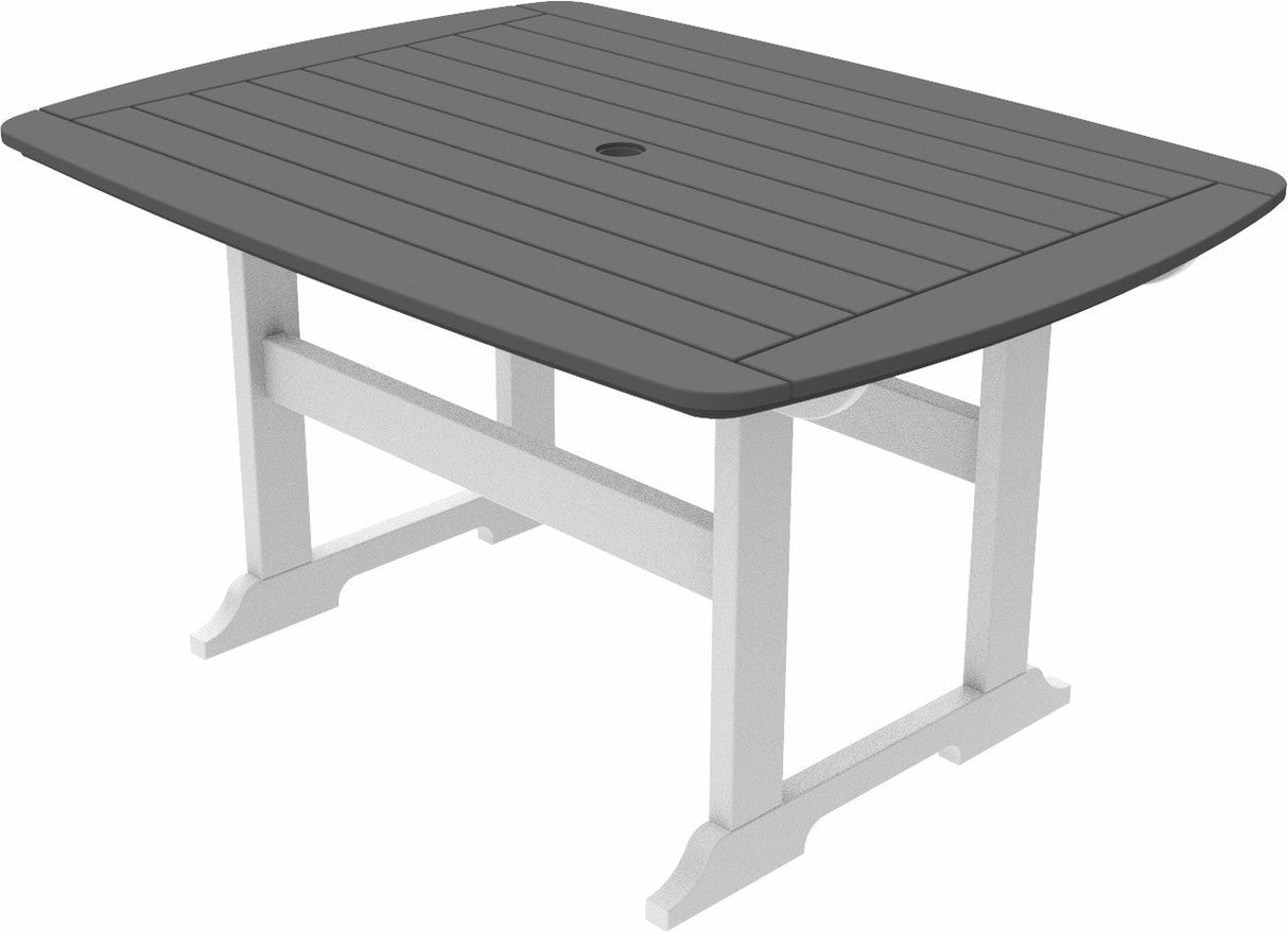 Seaside Casual Portsmouth Dining Table 42" x 56" - SC-053