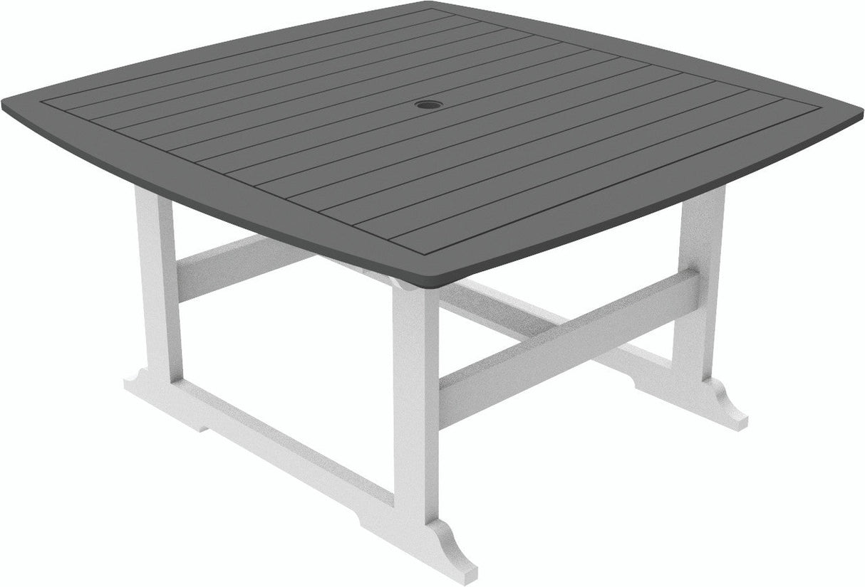 Seaside Casual Portsmouth Dining Table 56" x 56" - SC-046
