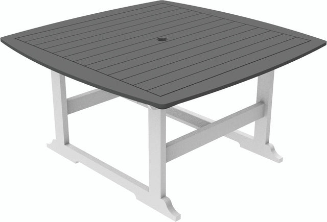 Seaside Casual Portsmouth Dining Table 56" x 56" - SC-046