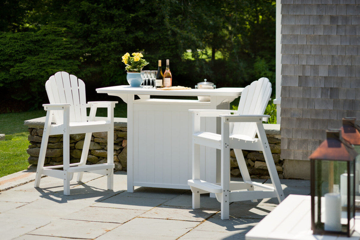 Seaside Casual Portsmouth Party Bar Table - SC-009 1