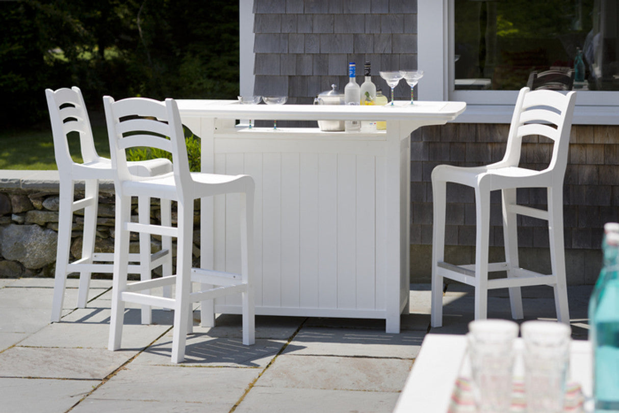 Seaside Casual Portsmouth Party Bar Table - SC-009 3