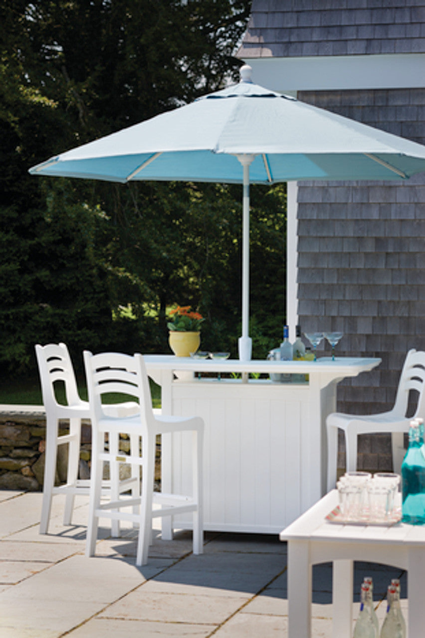 Seaside Casual Portsmouth Party Bar Table - SC-009 4