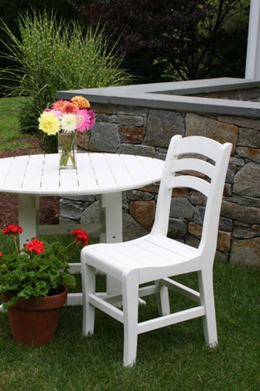 Seaside Casual Salem Dining Table 48" - SC-042 7