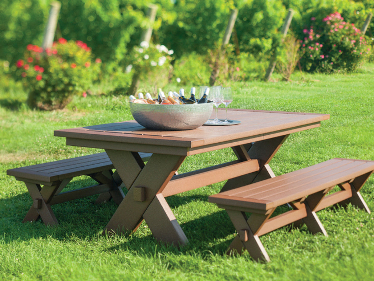 Seaside Casual Sonoma Gathering Table - SC-075 4