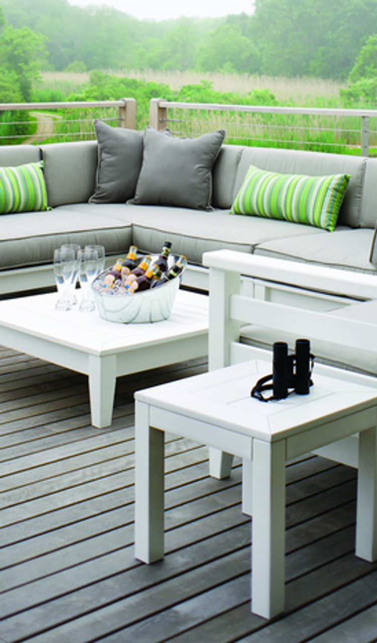 Seaside Casual Southport Bunching Table - SC-005 4