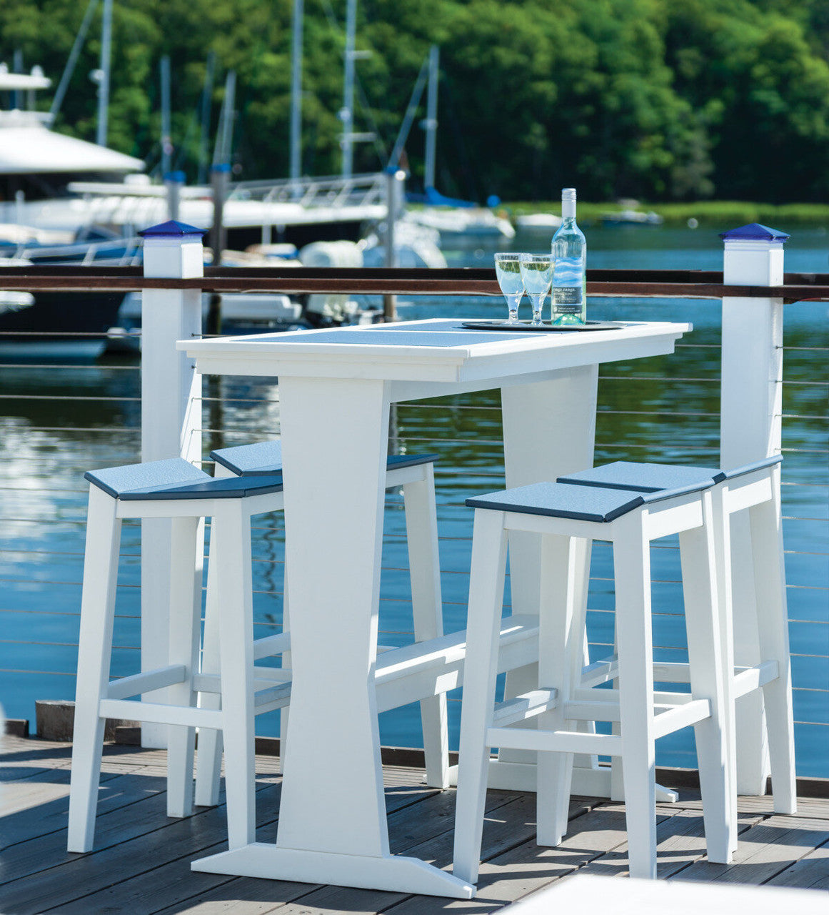 Seaside Casual SYM Bar Stool - SC-217 2