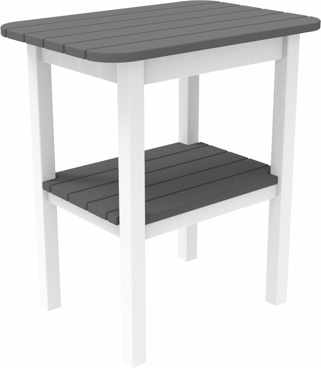 Seaside Casual Westerly Balcony End Table - SC-027