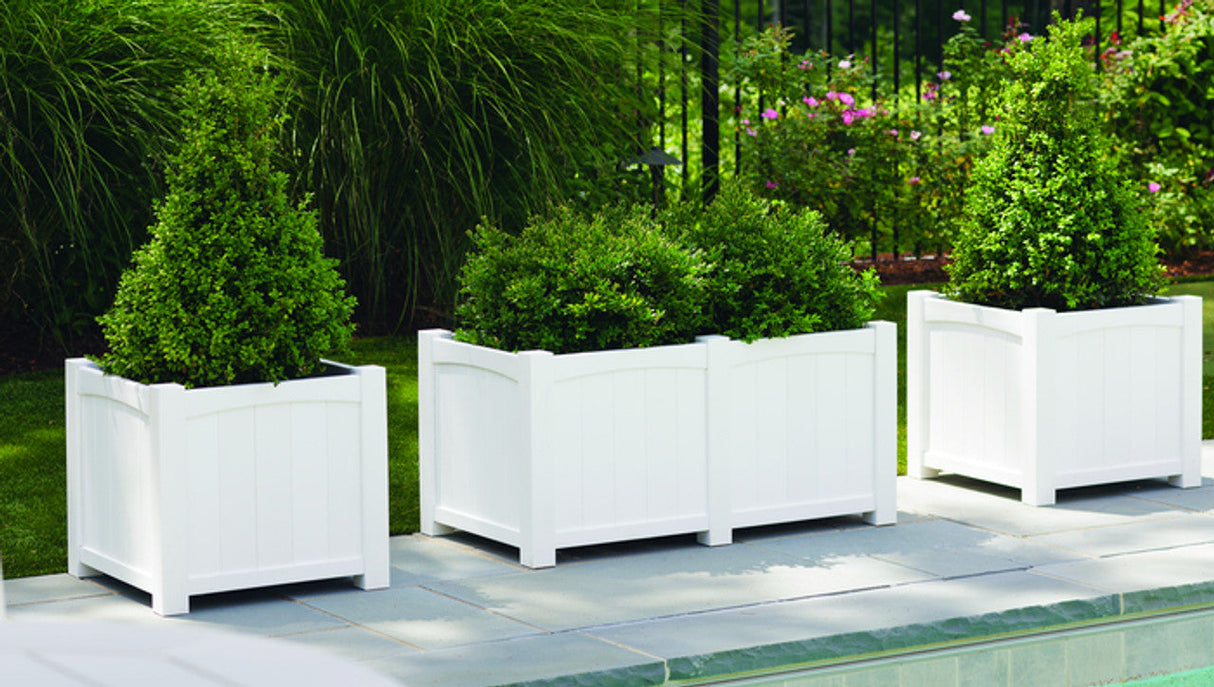 Seaside Casual Wickford Estate Planter Extension - SC-111 1