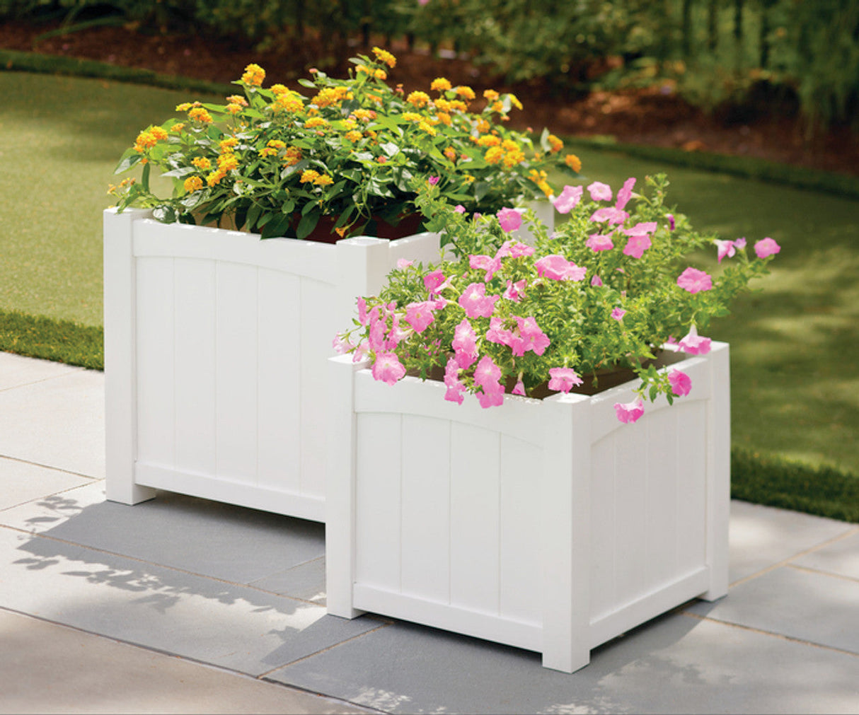Seaside Casual Wickford Estate Planter - SC-110 1