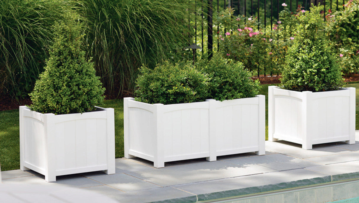 Seaside Casual Wickford Estate Planter - SC-110 2