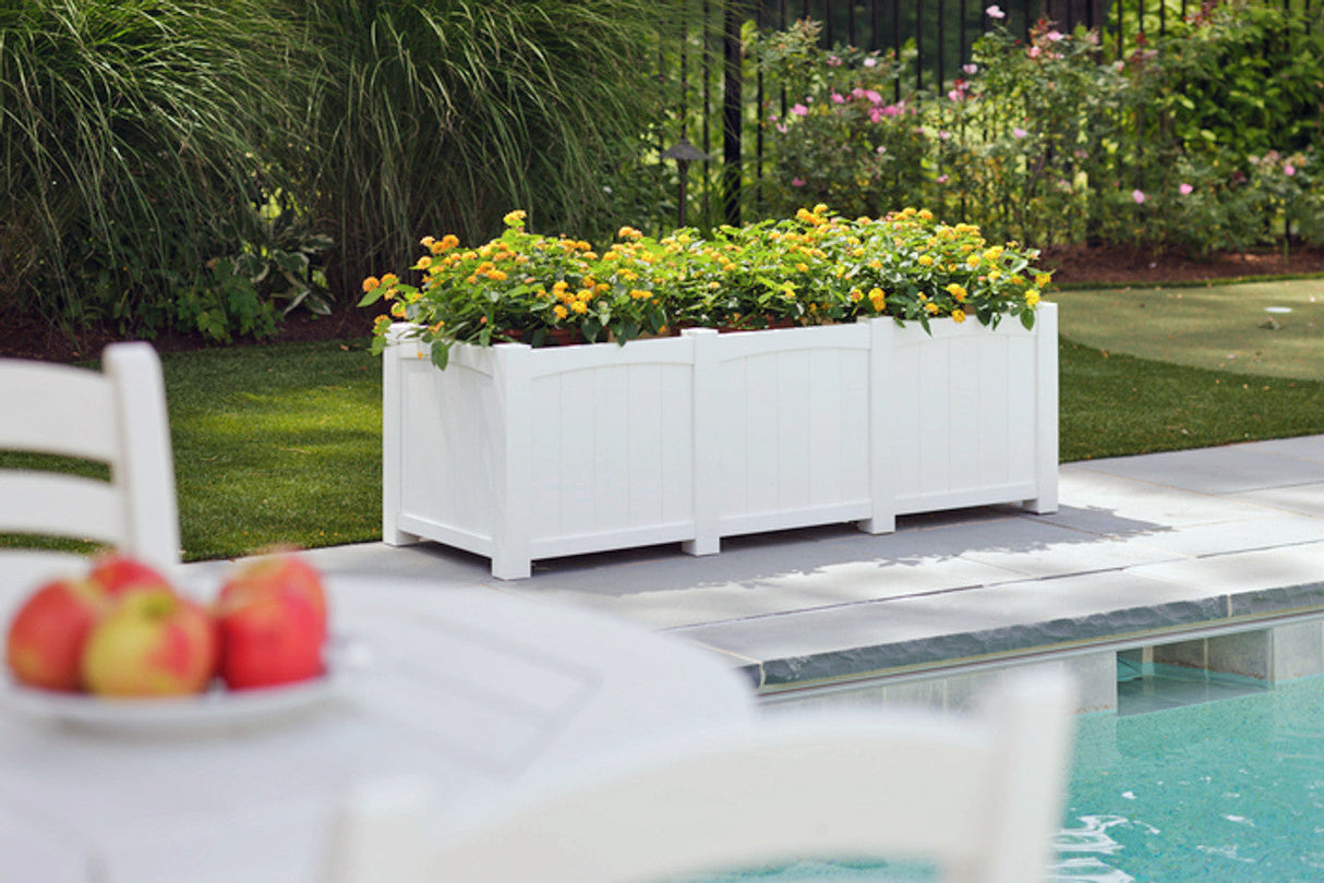 Seaside Casual Wickford Estate Planter - SC-110 3