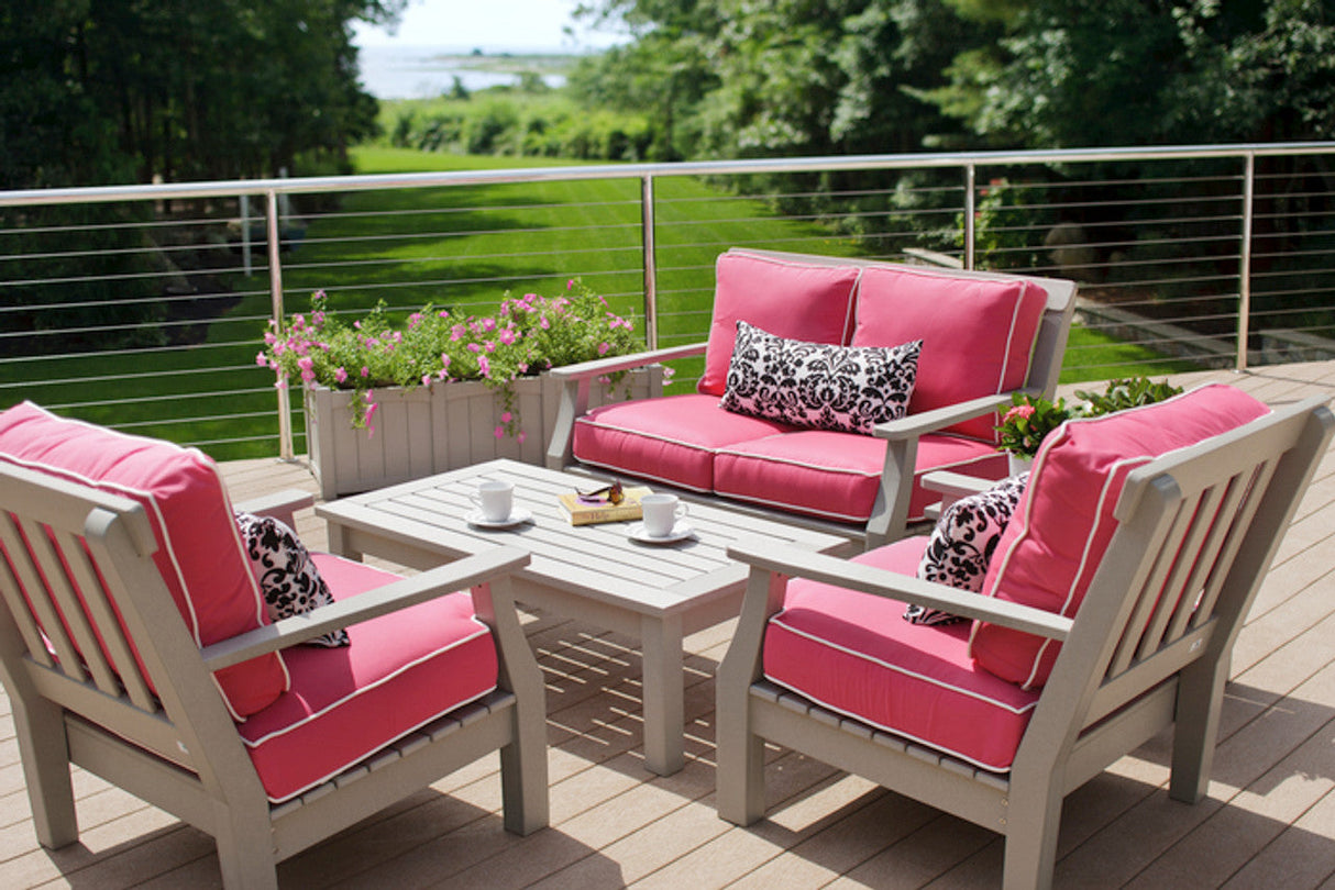 Seaside Casual Wickford Residential Planter Extension - SC-101 5