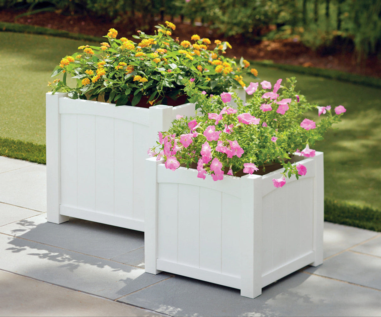Seaside Casual Wickford Residential Planter - SC-100 1