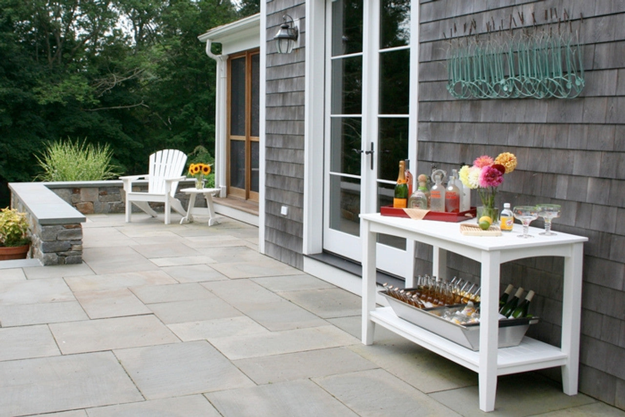 Seaside Casual Windsor Buffet Table Large - SC-095 4