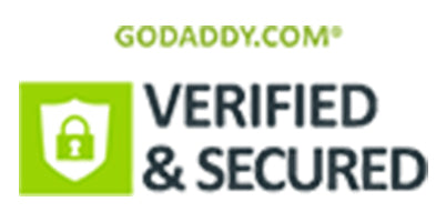 godaddy verified and secured