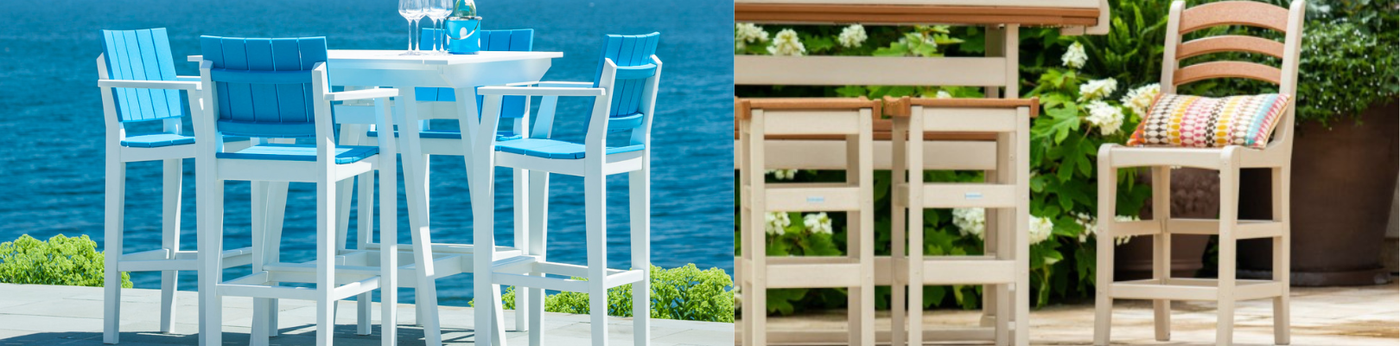 Breezesta vs Seaside Casual: Which Poly Furniture Brand is Right for You?