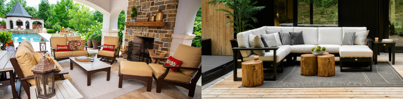 Breezesta vs LuxCraft: Which Poly Furniture Brand is Right for You?