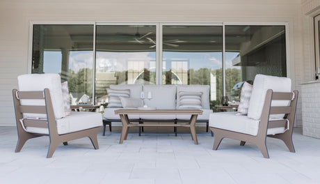 Berlin Gardens Hartley Deep Seating