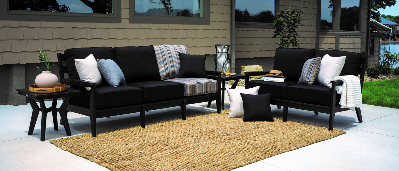 Berlin Gardens Mayhew Deep Seating Set