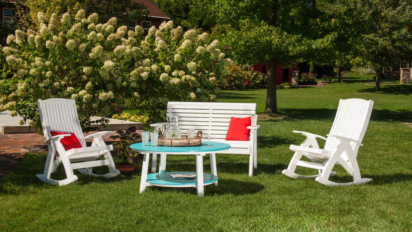 The Story Behind LuxCraft’s Amish Craftsmanship