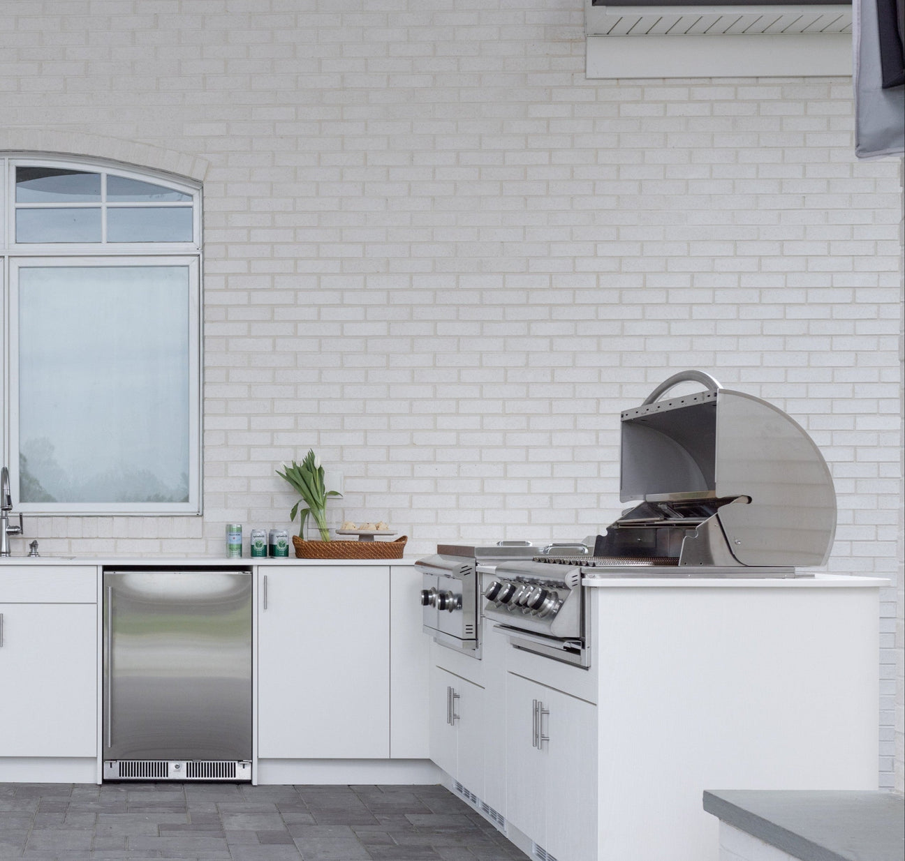 Agora Outdoor Cabinets