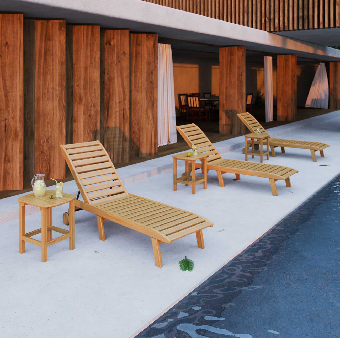 Chaise Lounge