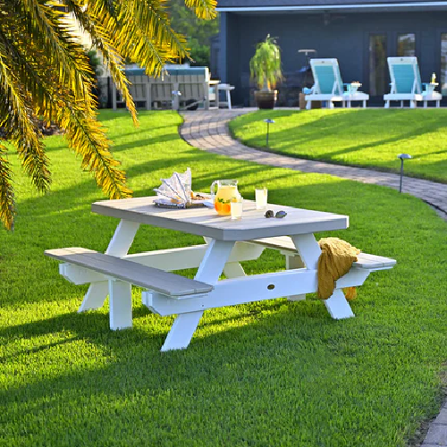 LuxCraft Picnic Tables