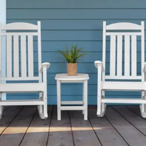 Porch & Garden
