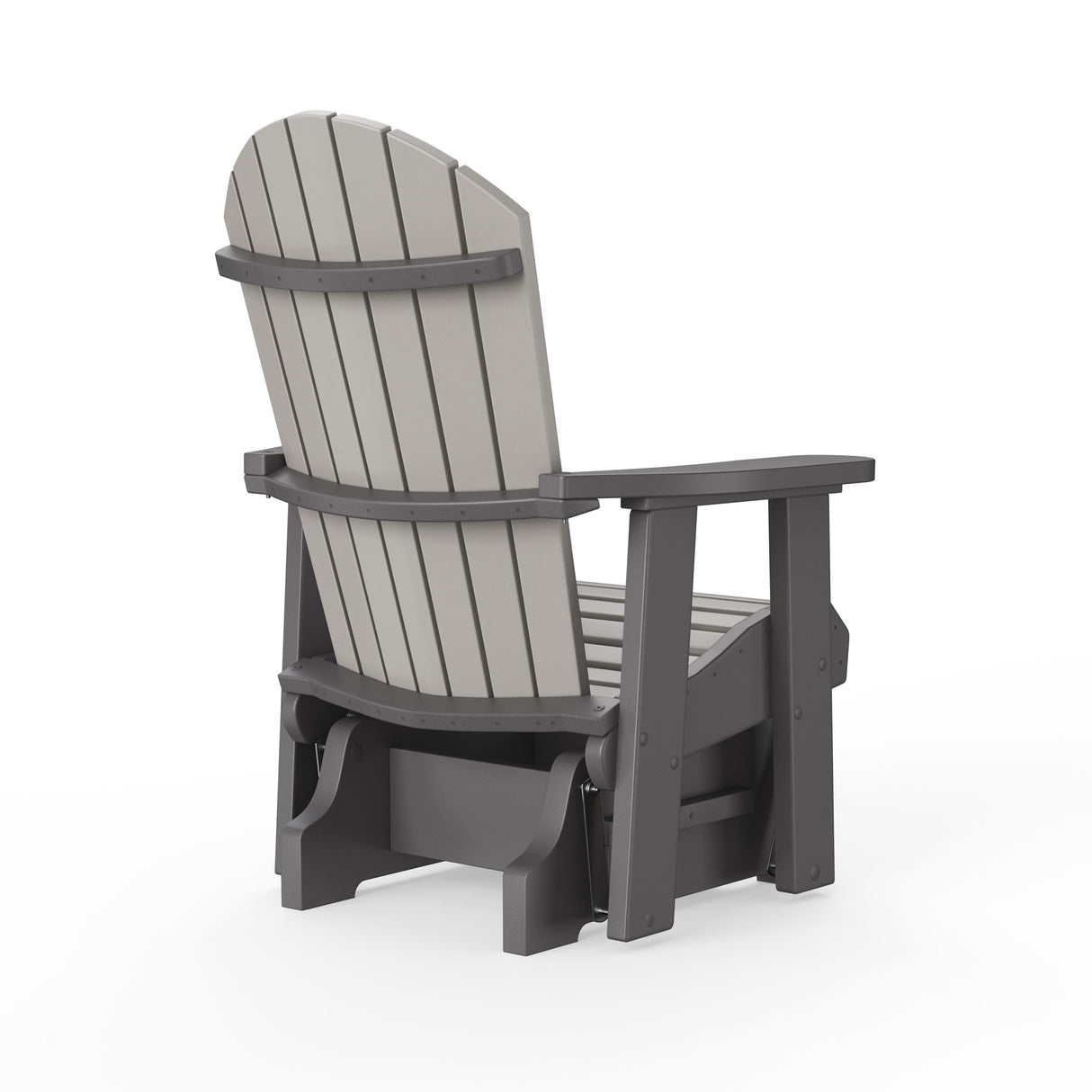 Artifex Fanback Glider Chair