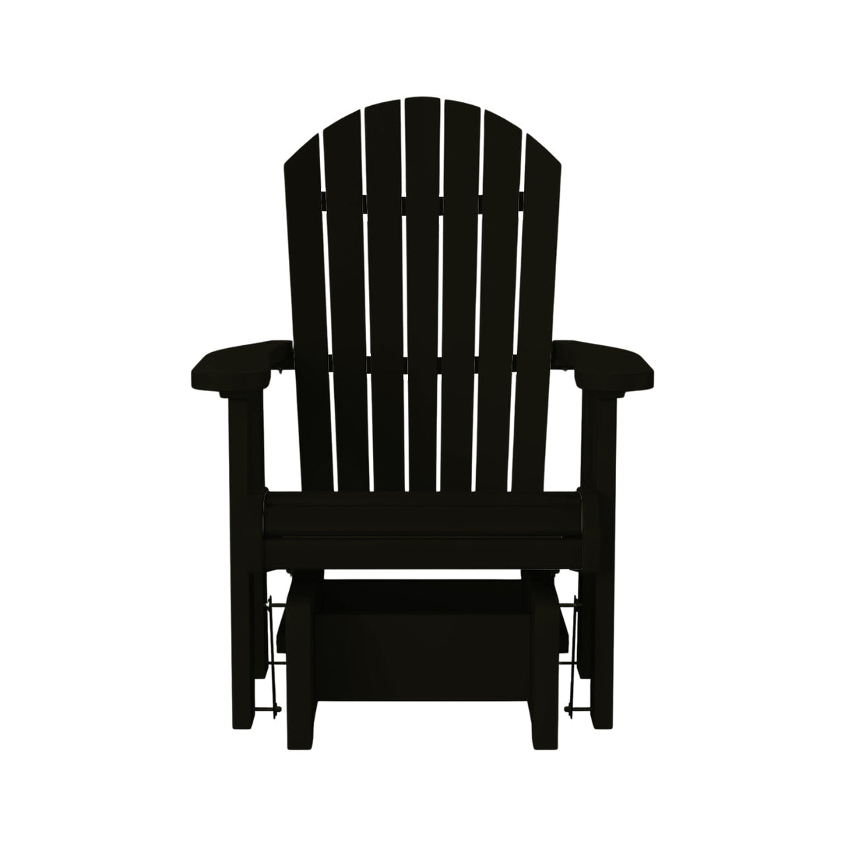 Artifex Fanback Glider Chair