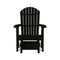 Artifex Fanback Glider Chair