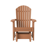 Artifex Fanback Glider Chair