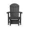 Artifex Fanback Glider Chair