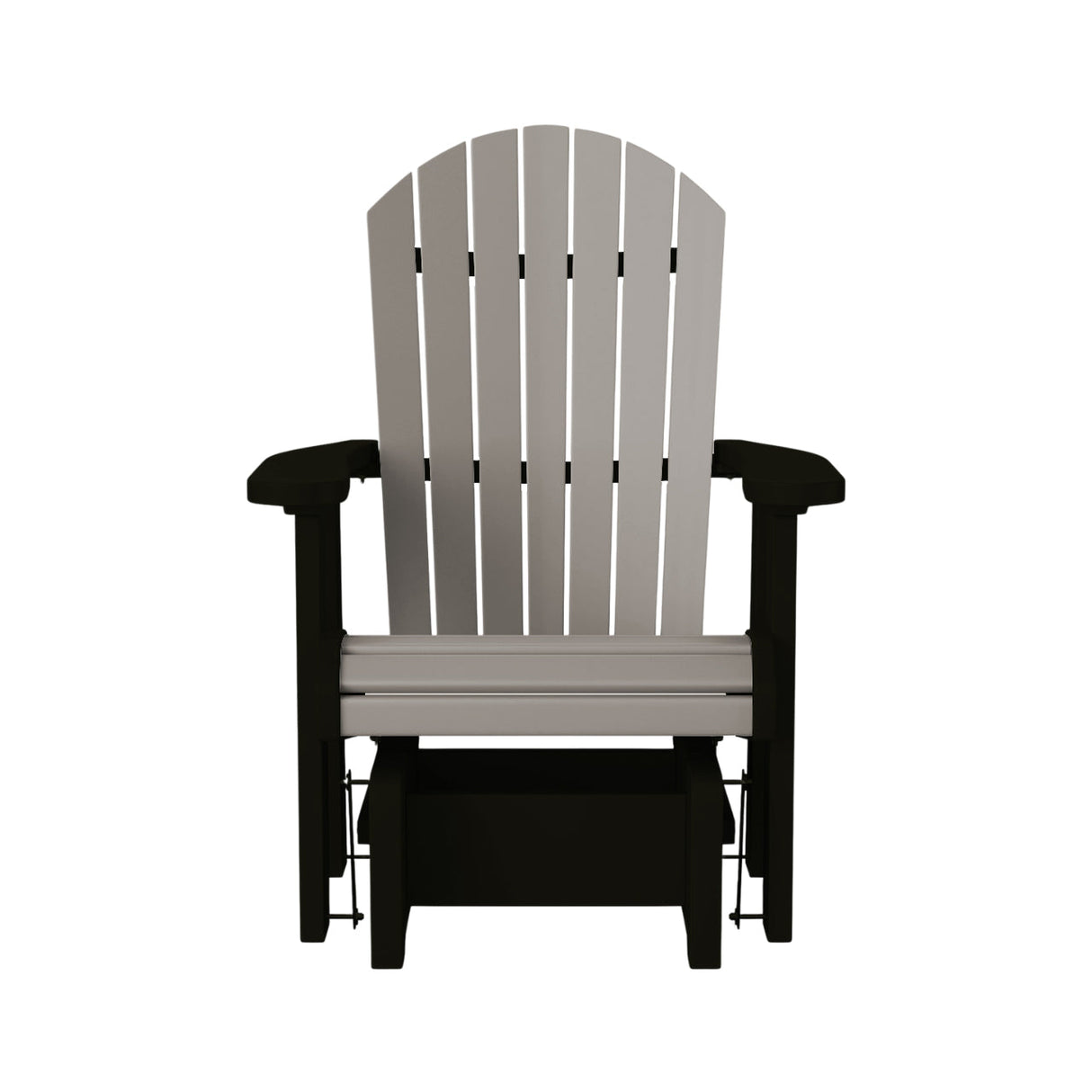 Artifex Fanback Glider Chair