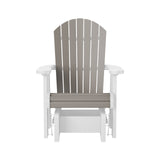 Artifex Fanback Glider Chair